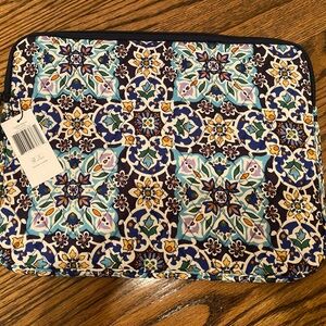Vera Bradley Laptop Sleeve NWT